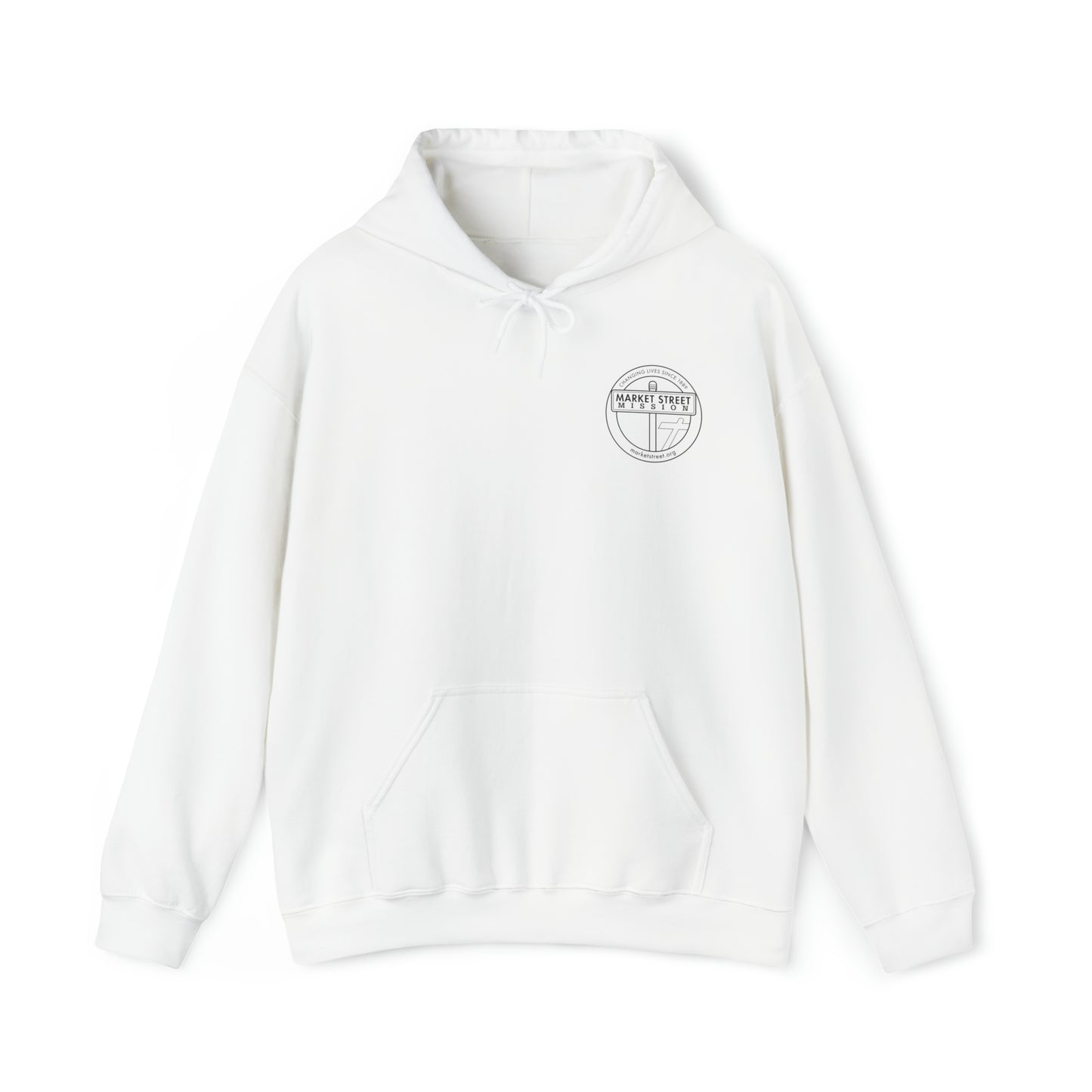 MSM Circle Logo Hoodie