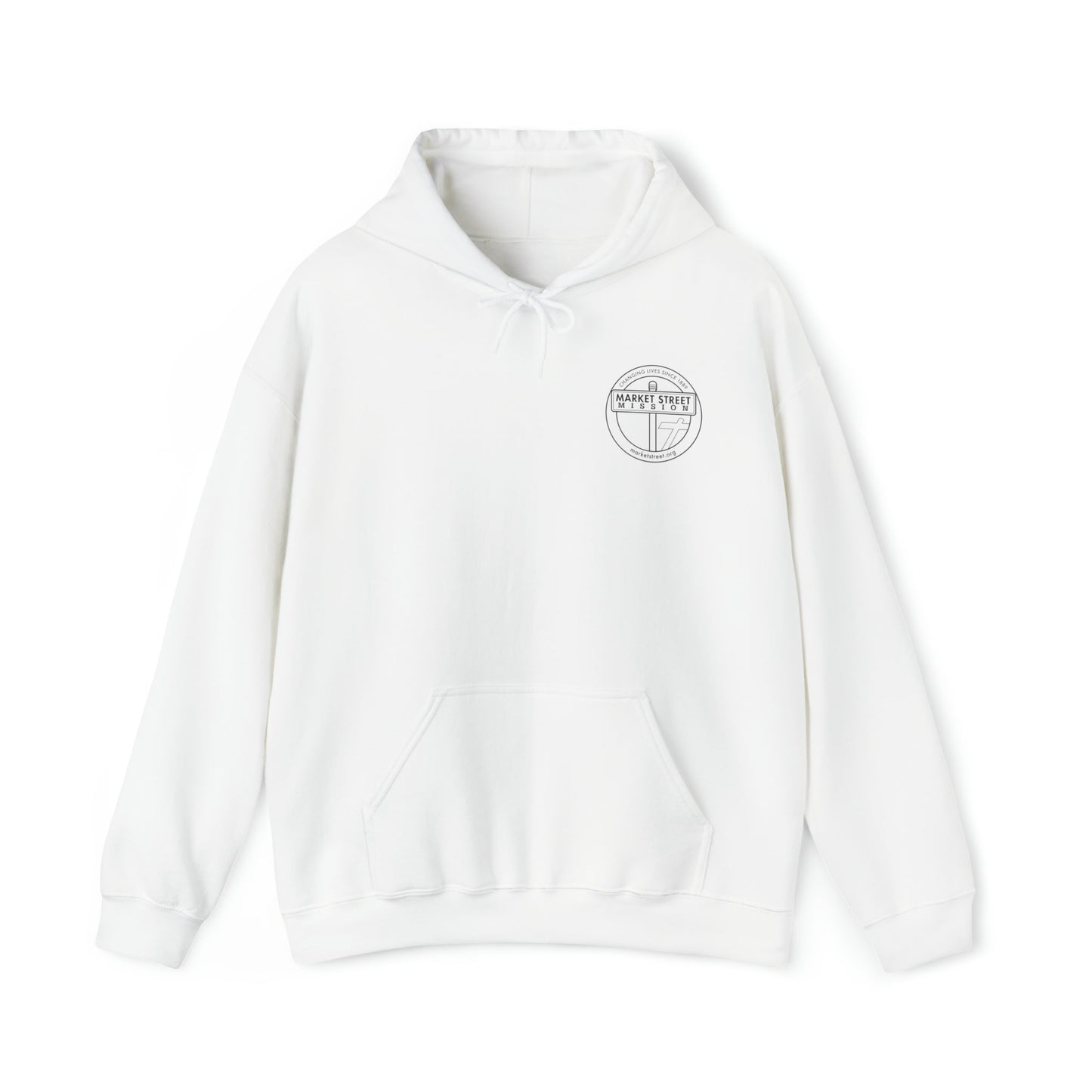MSM Circle Logo Hoodie
