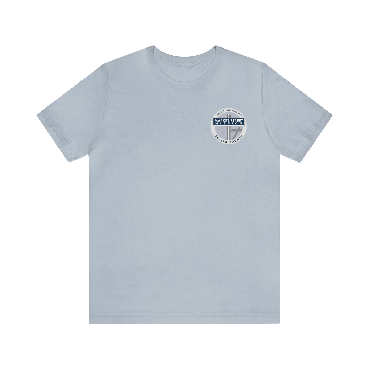 Sussex County Classic Logo T-Shirt