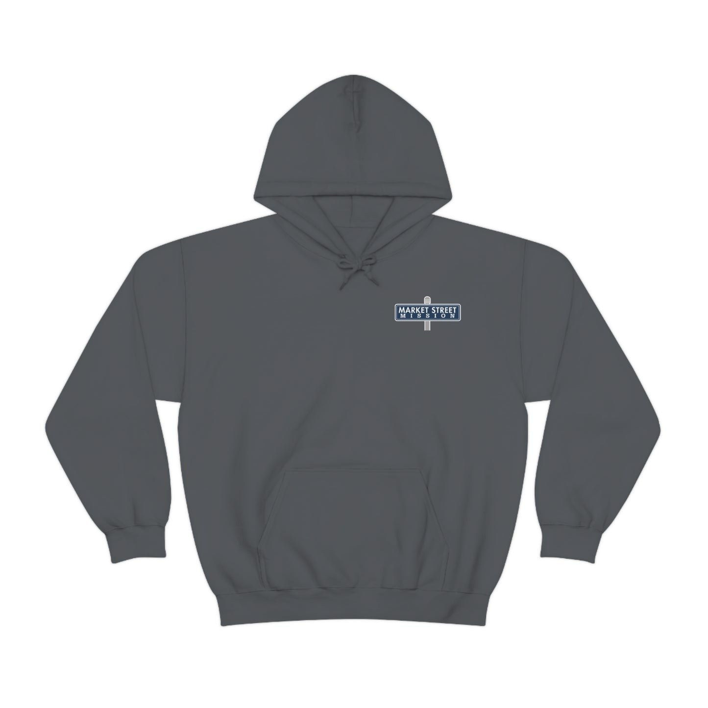 MSM Street Sign Hoodie - 10 Colors - BESTSELLER!