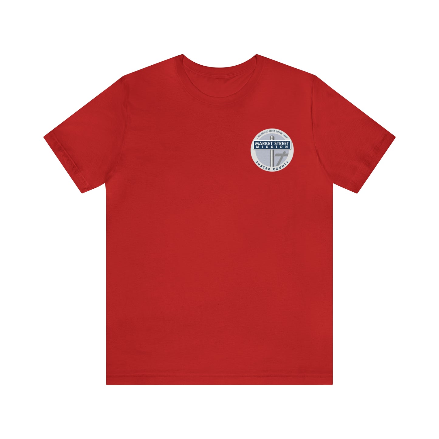 Sussex County Classic Logo T-Shirt
