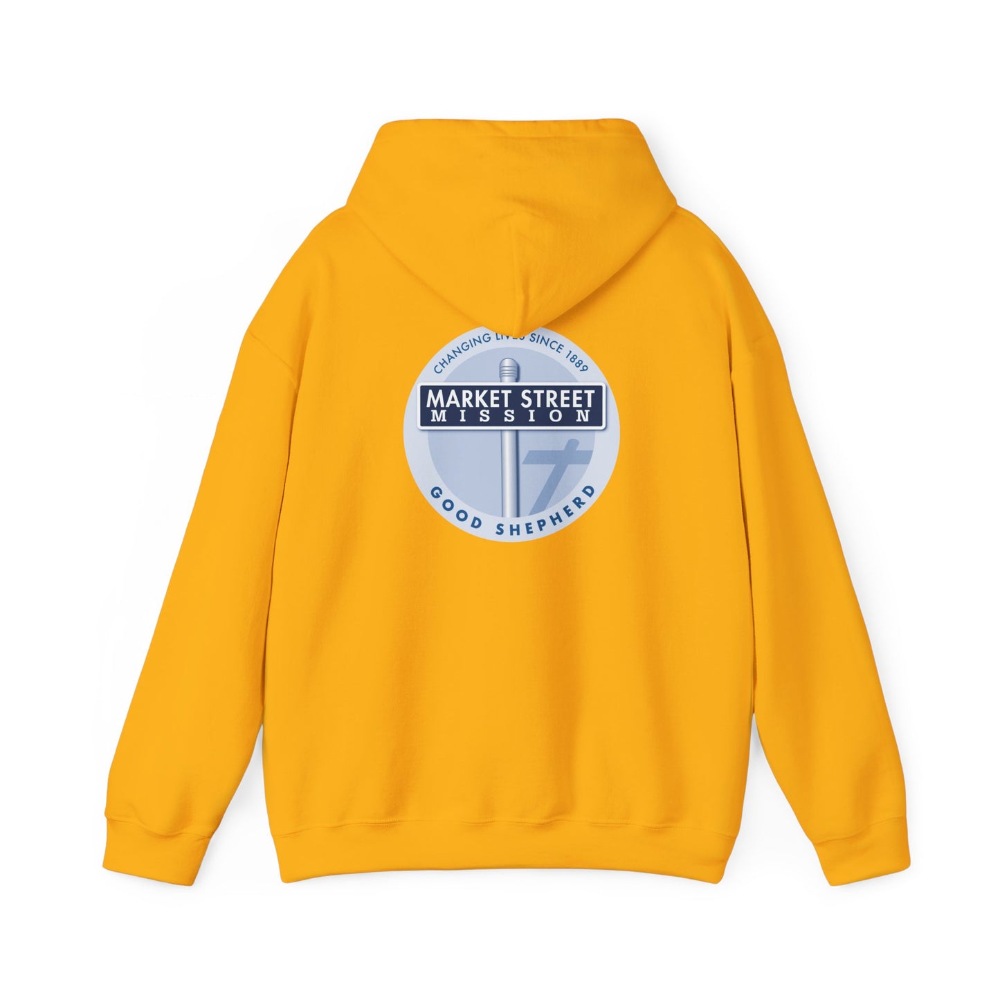 Market Street Mission Good Shepherd Hoodie