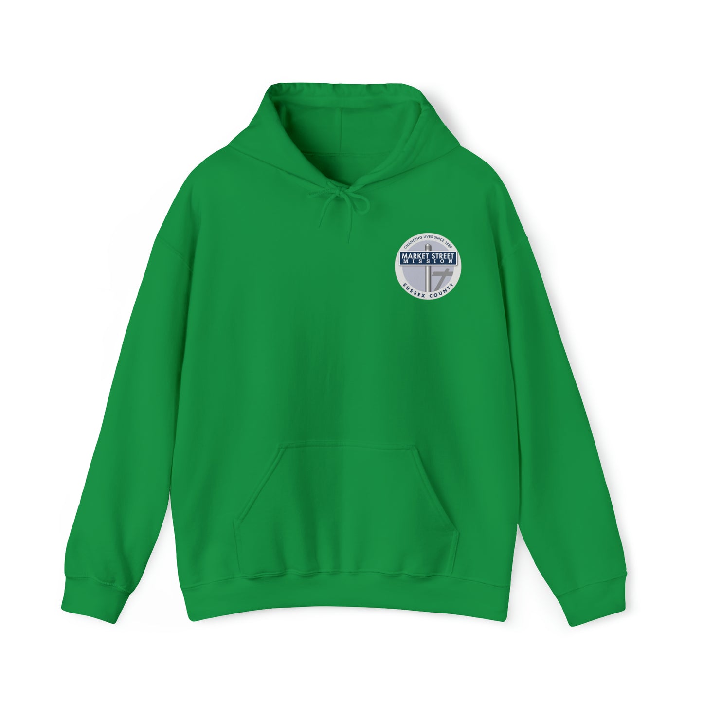 Sussex County Classic Logo Hoodie