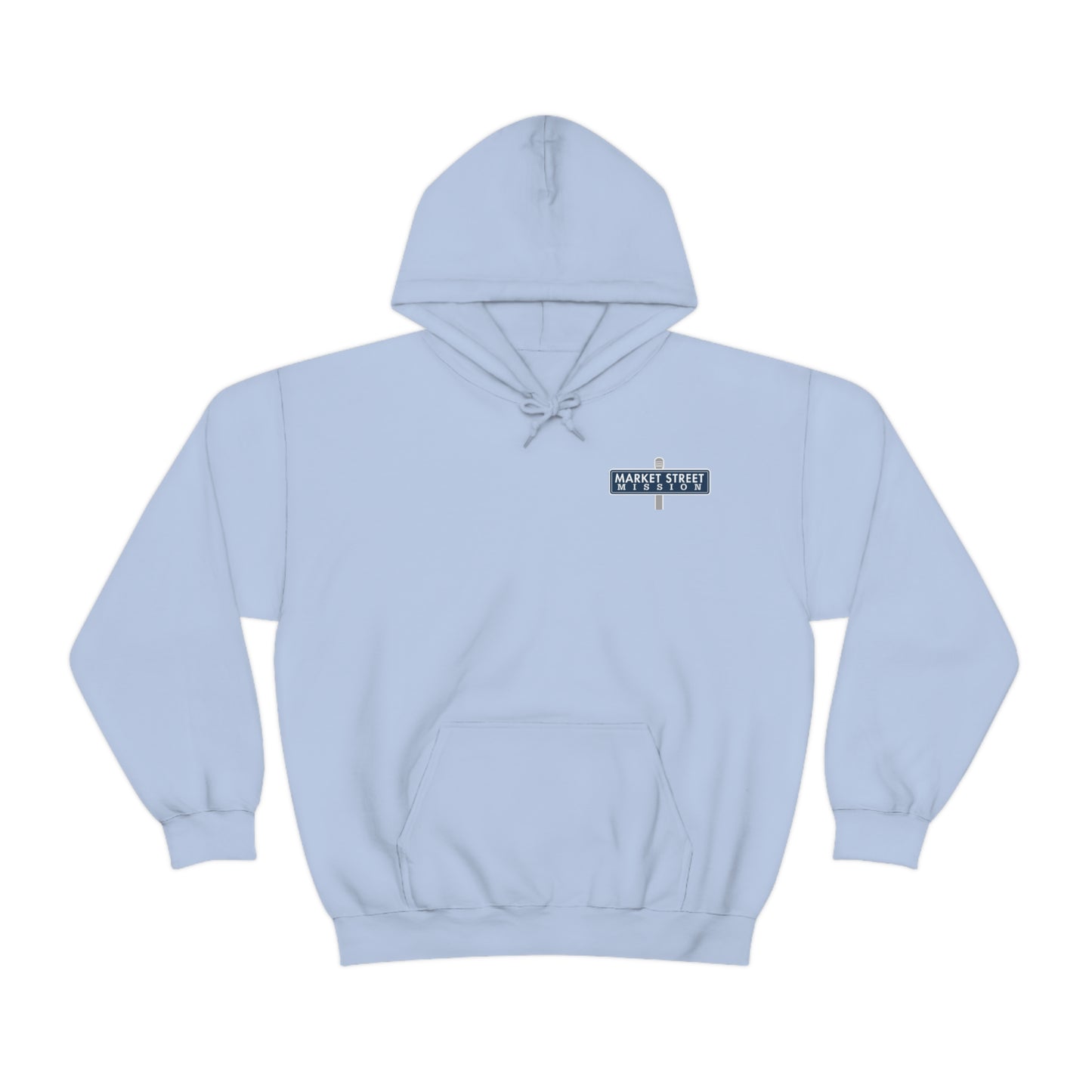 MSM Street Sign Hoodie - 10 Colors - BESTSELLER!