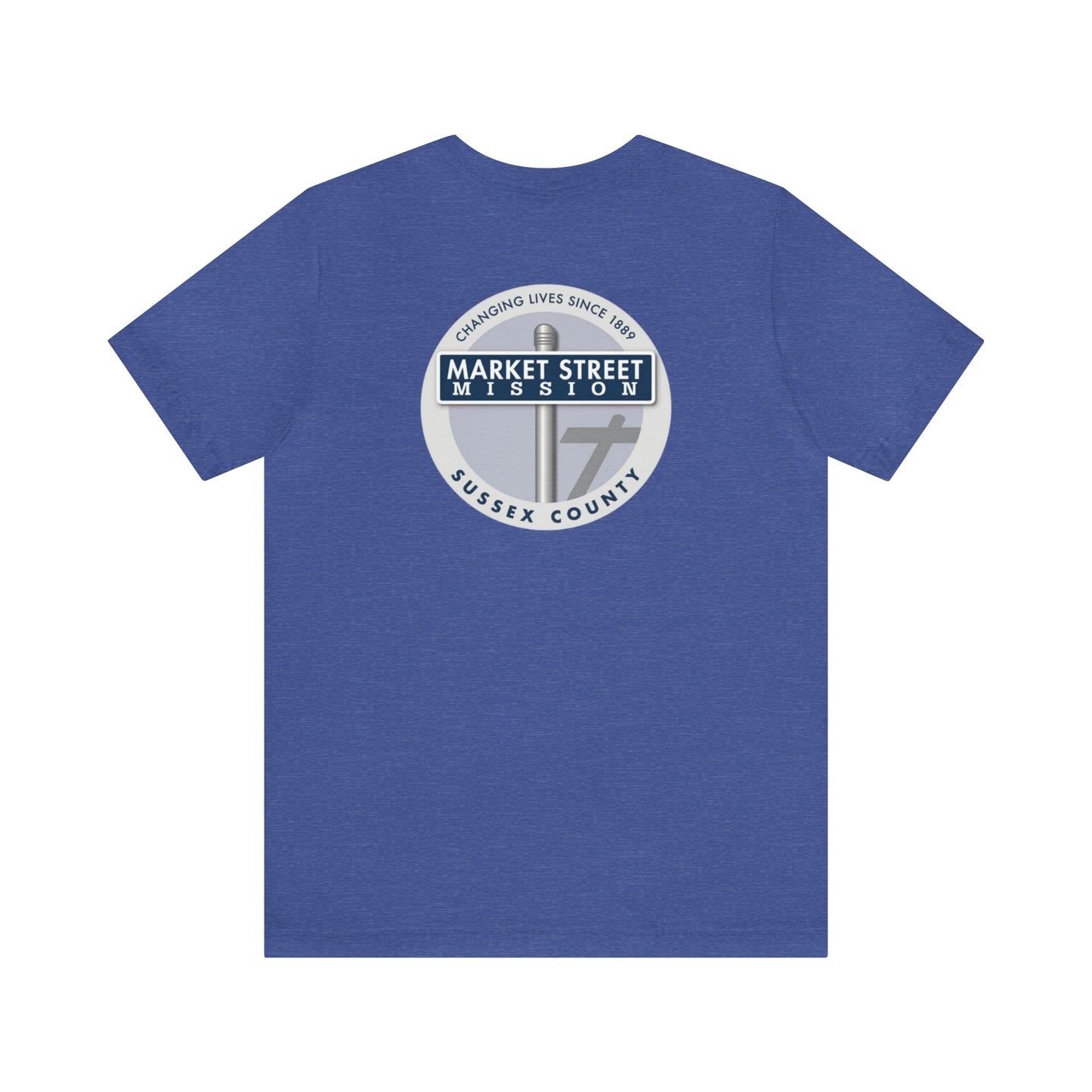Sussex County Classic Logo T-Shirt