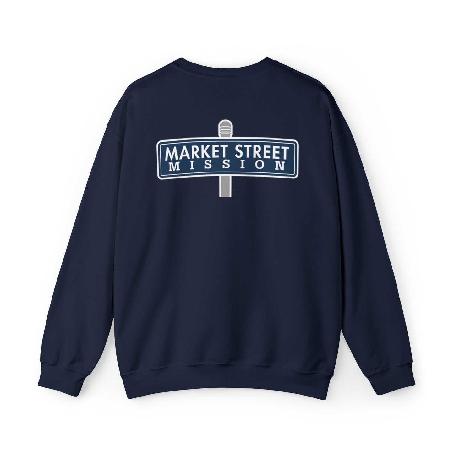 MSM Street Sign Crewneck