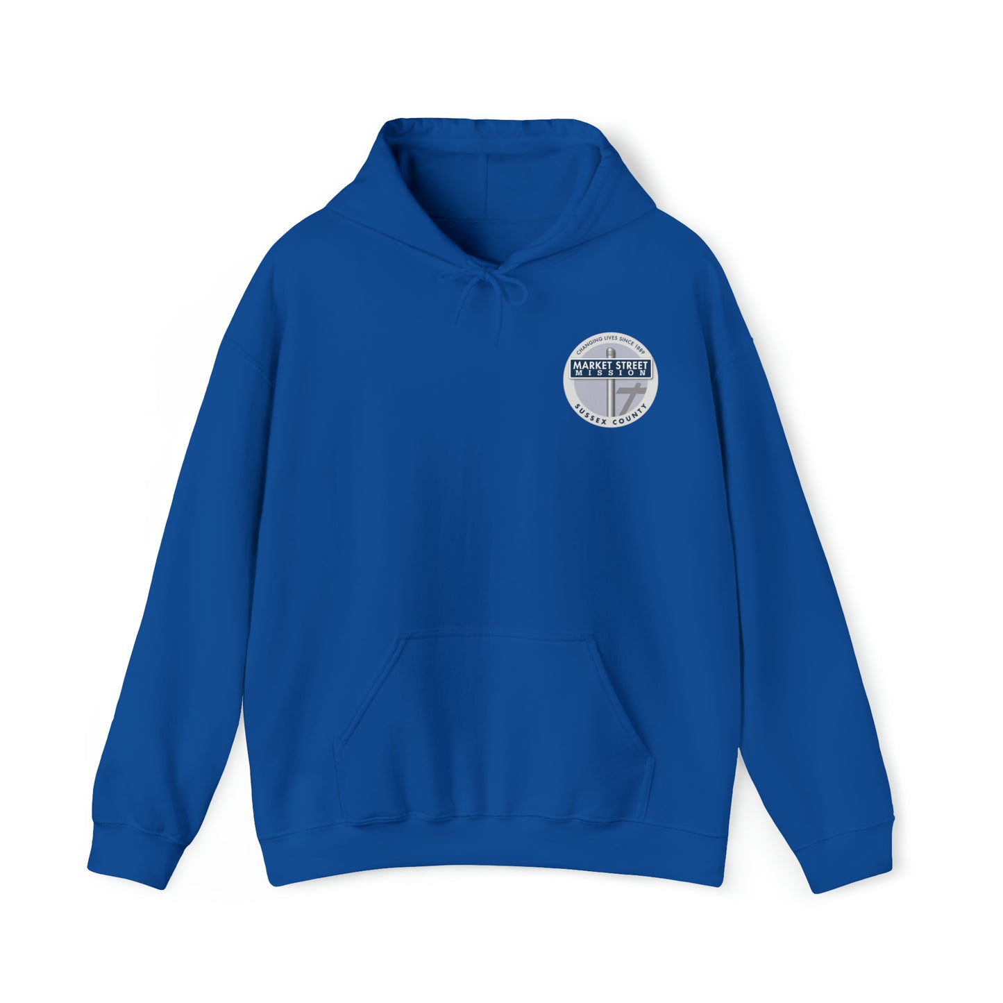 Sussex County Classic Logo Hoodie
