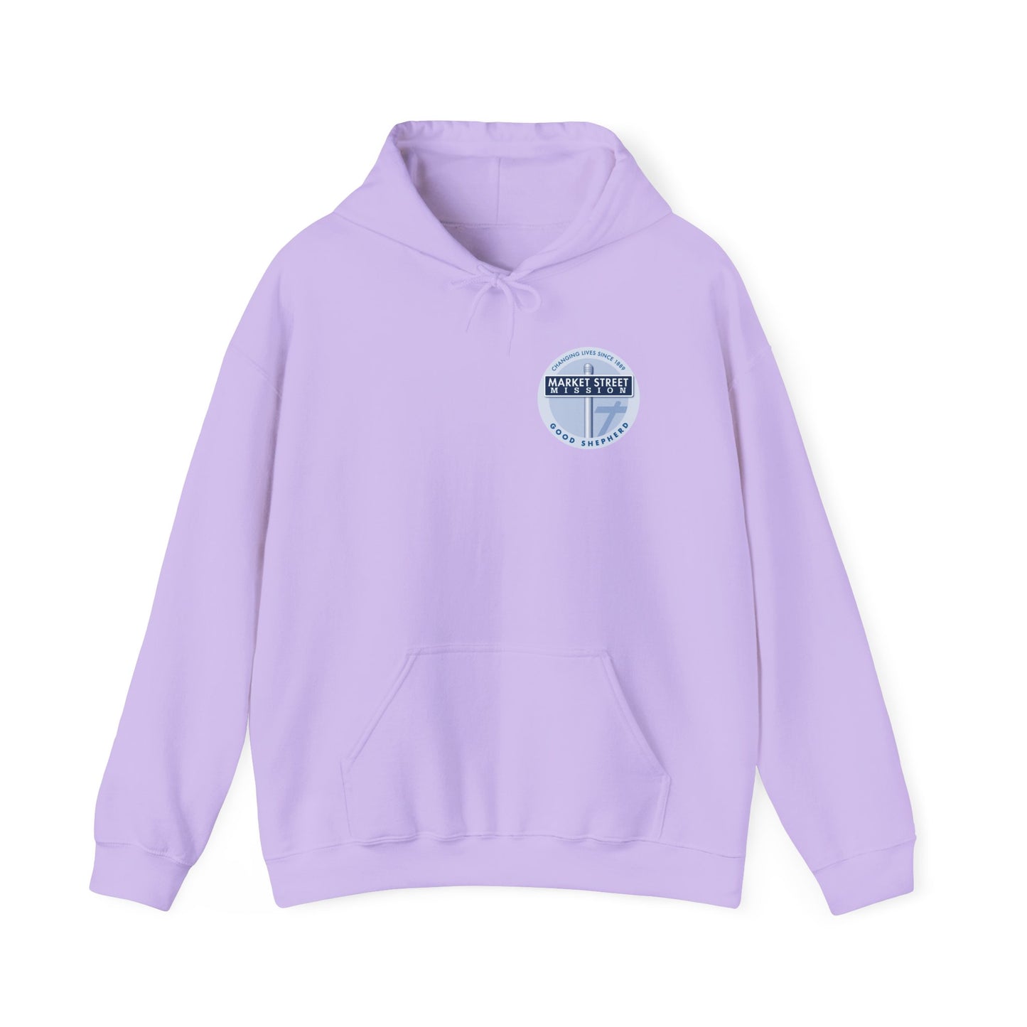 Market Street Mission Good Shepherd Hoodie