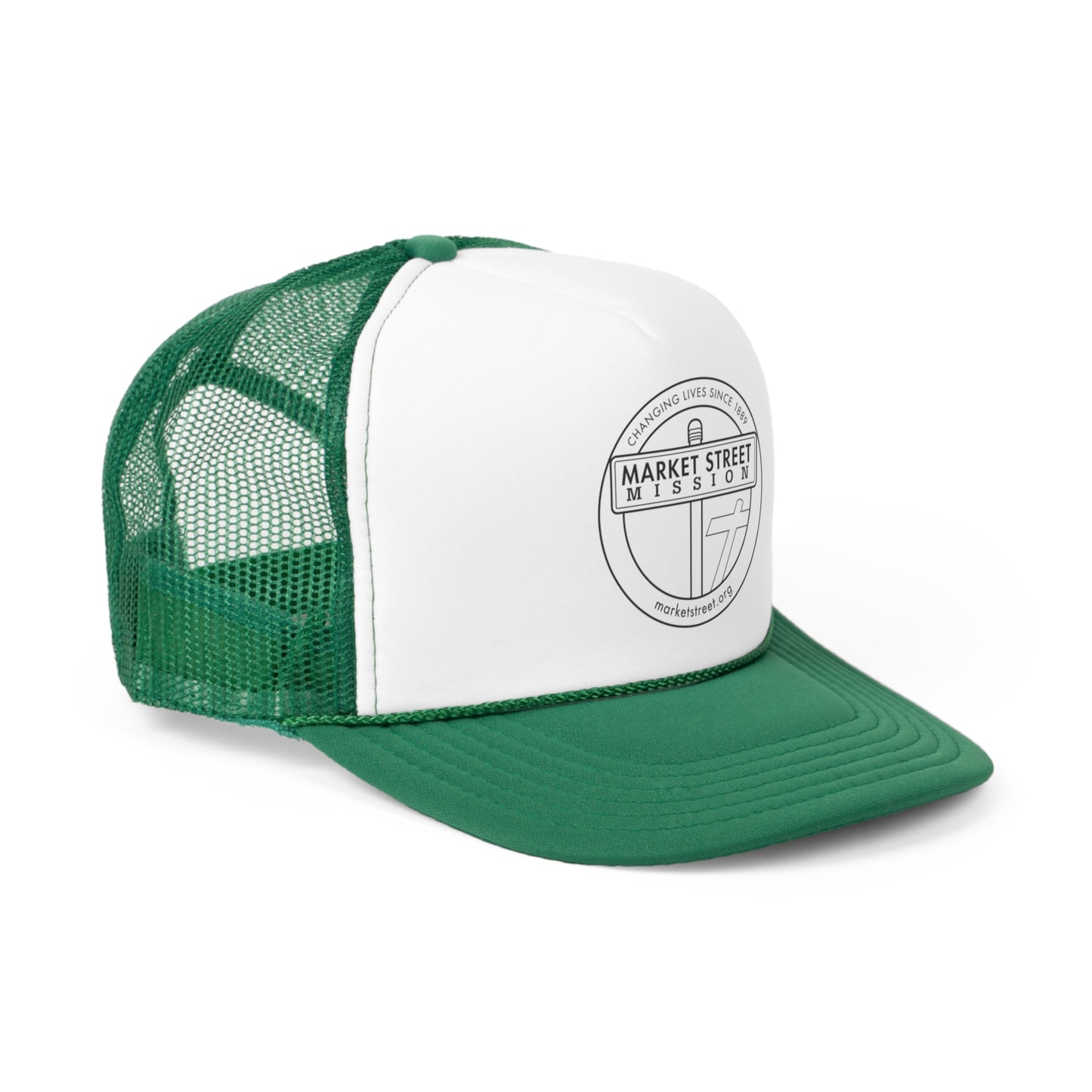 MSM Circle Logo Hat