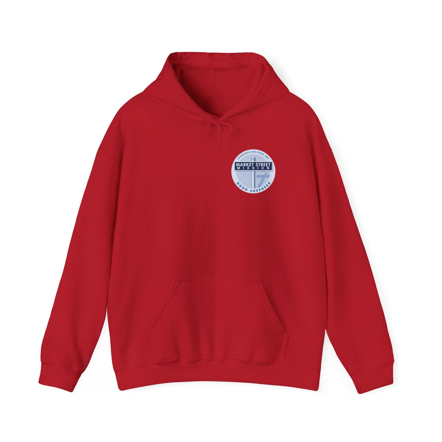 Market Street Mission Good Shepherd Hoodie