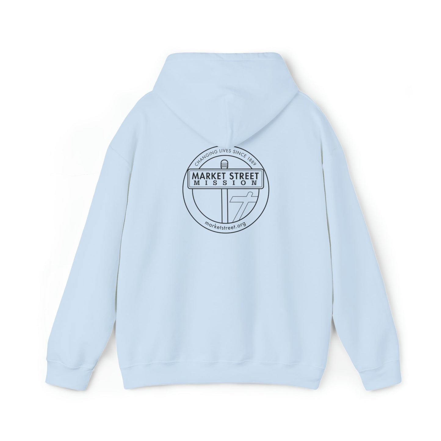 MSM Circle Logo Hoodie