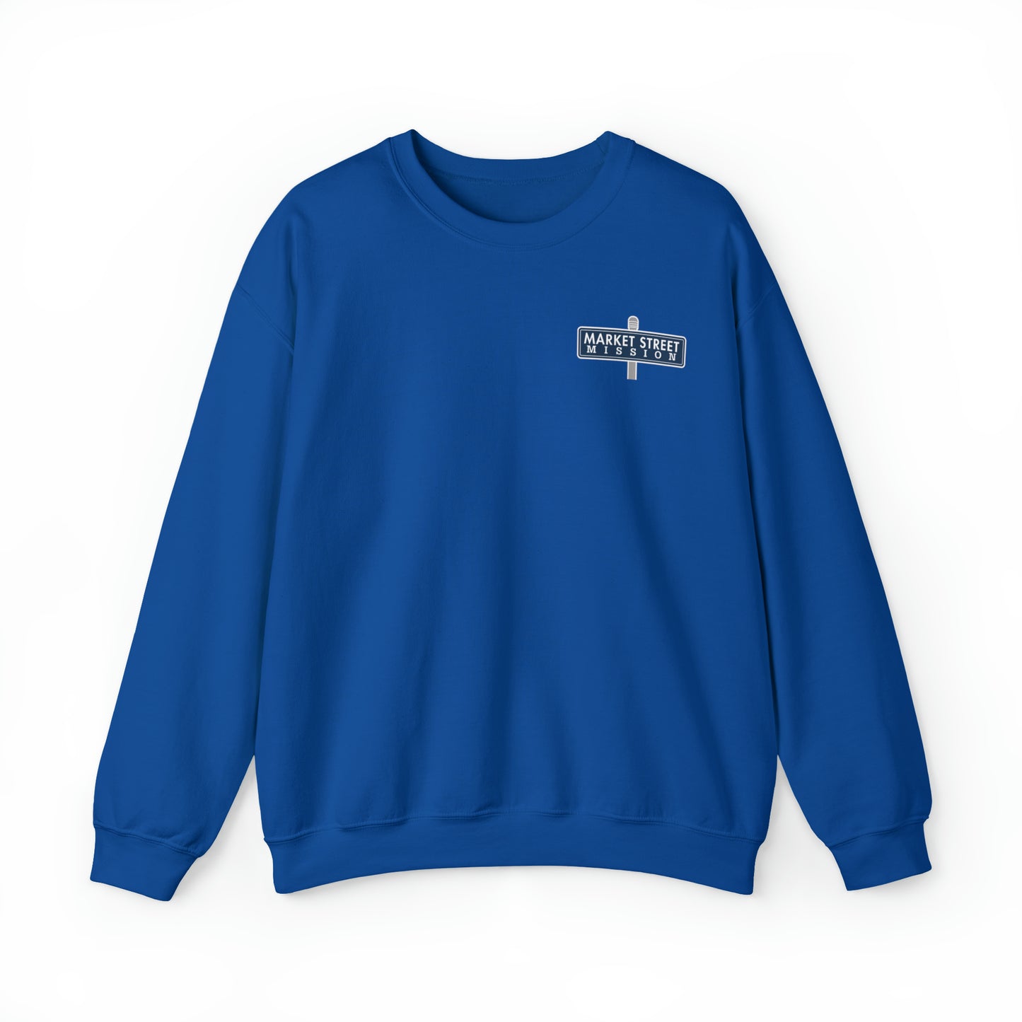 MSM Street Sign Crewneck