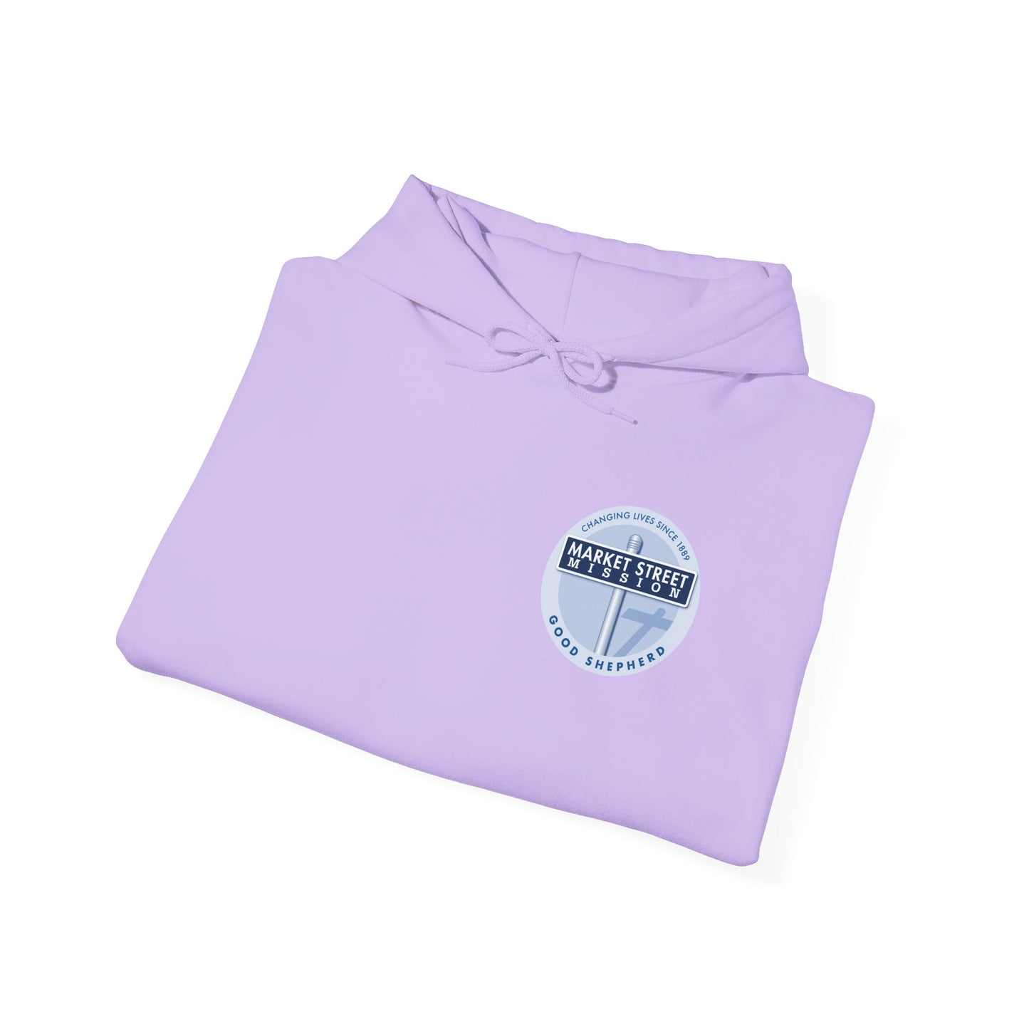 Market Street Mission Good Shepherd Hoodie