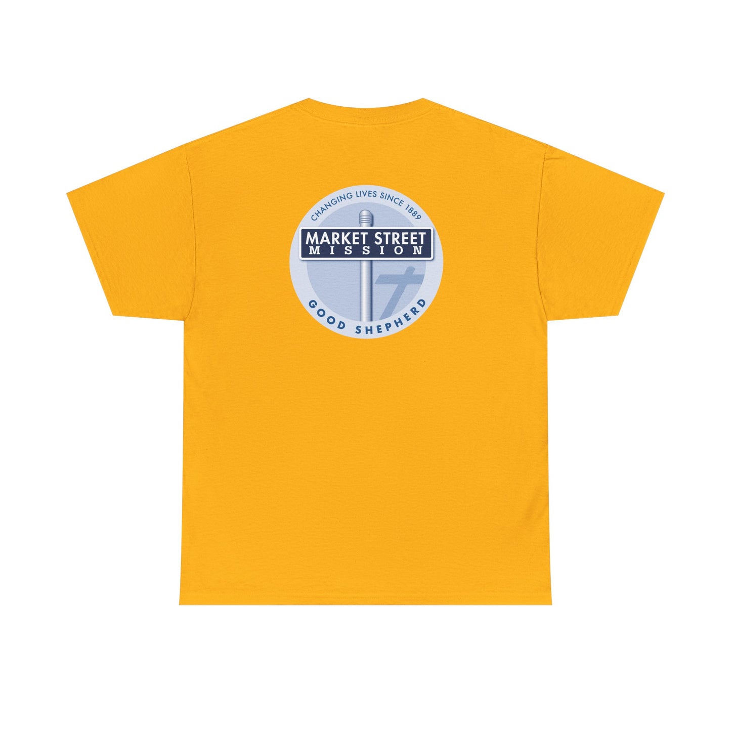 Market Street Mission Good Shepherd T-Shirt