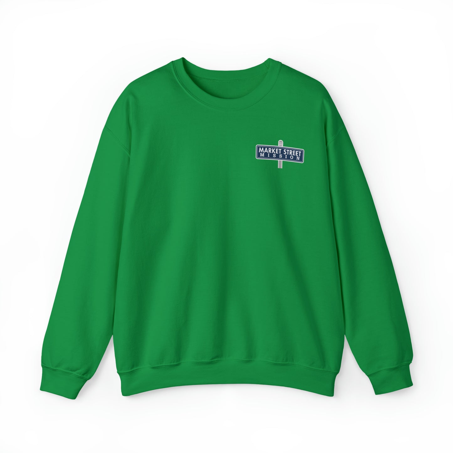 MSM Street Sign Crewneck