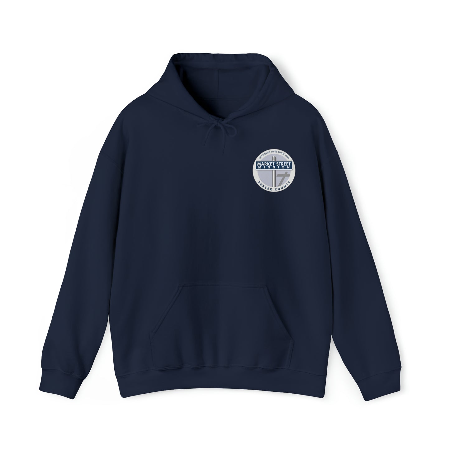 Sussex County Classic Logo Hoodie