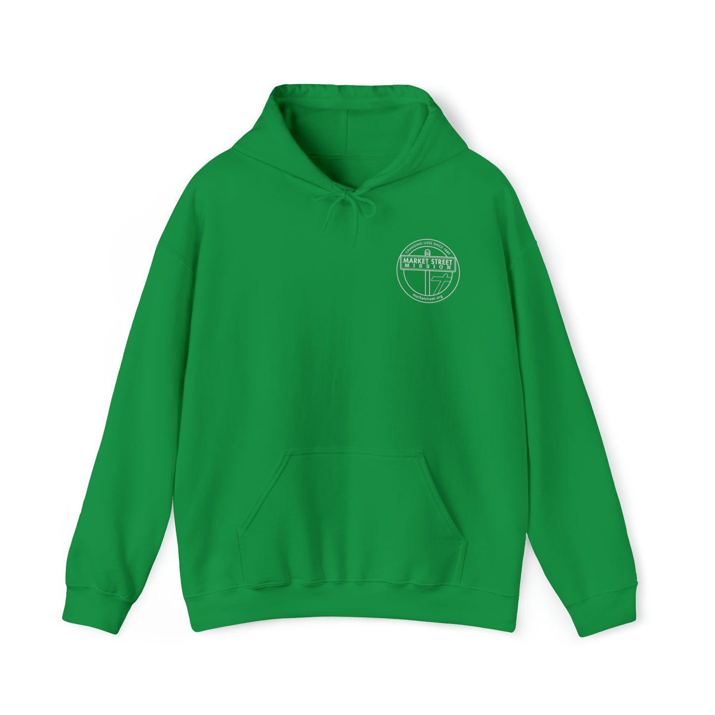 MSM Circle Logo Hoodie