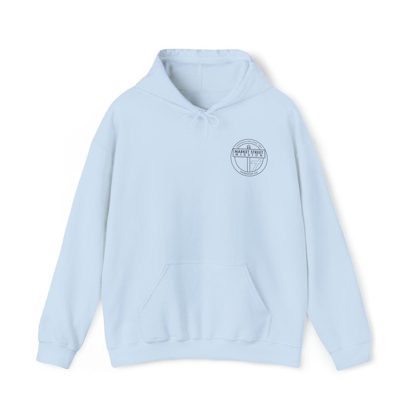 MSM Circle Logo Hoodie