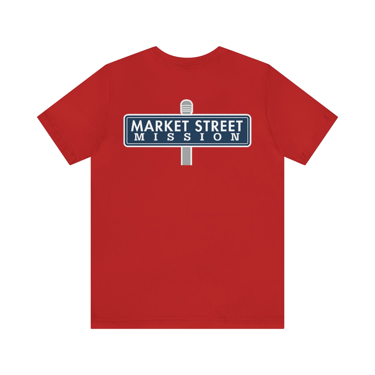 MSM Street Sign T-Shirt - 11 Colors - BESTSELLER!