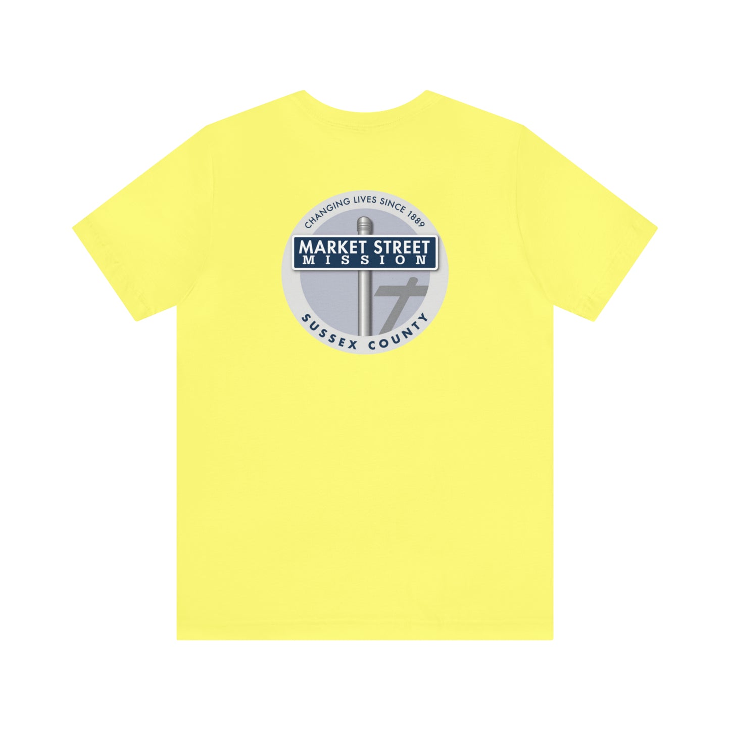 Sussex County Classic Logo T-Shirt
