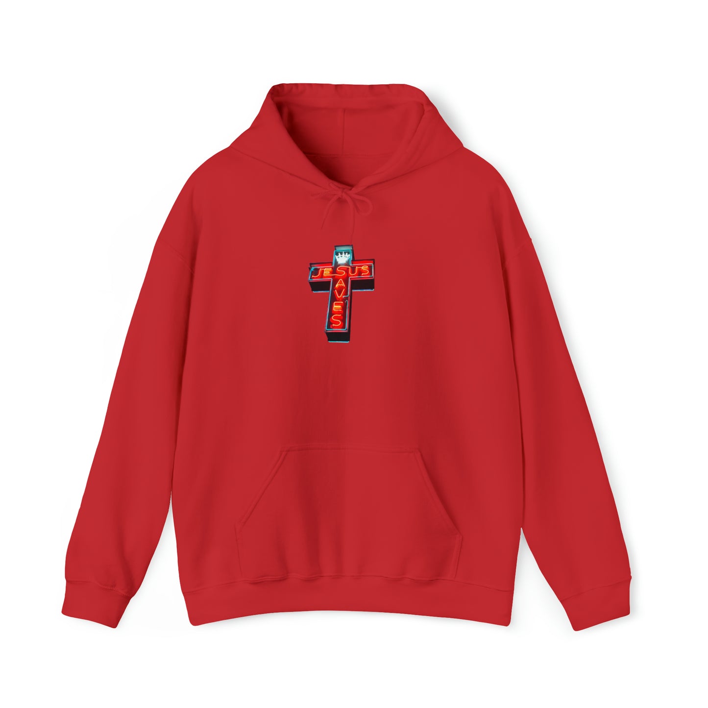MSM - Jesus Saves Hoodie