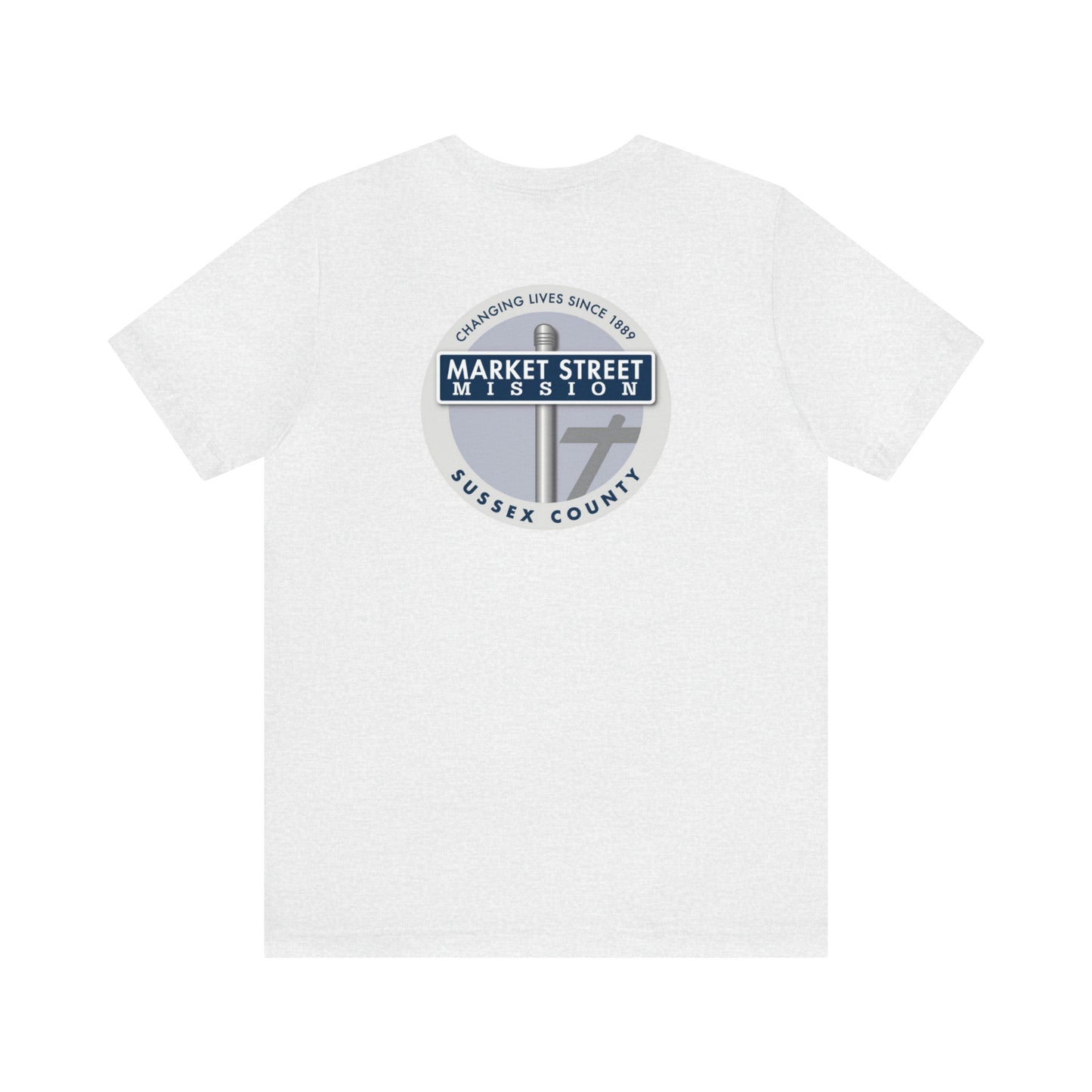 Sussex County Classic Logo T-Shirt