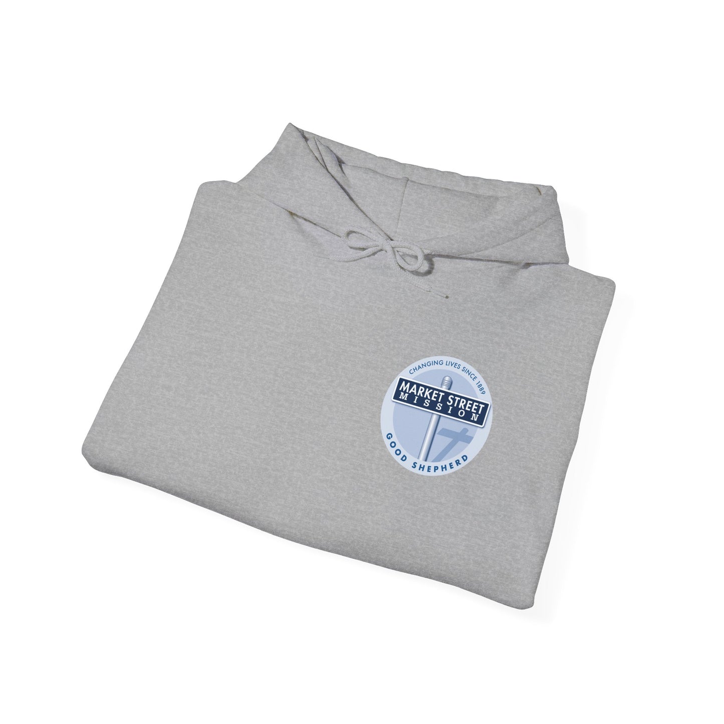 Market Street Mission Good Shepherd Hoodie