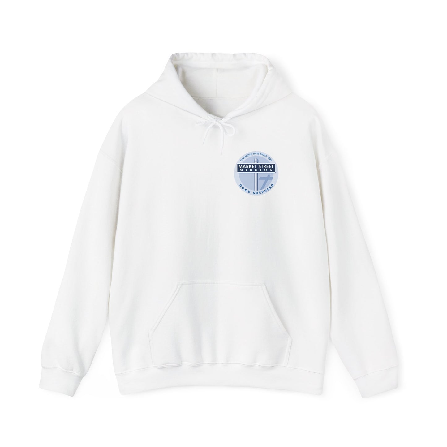 Market Street Mission Good Shepherd Hoodie