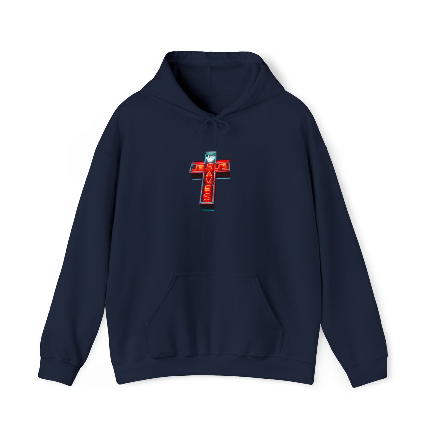 MSM - Jesus Saves Hoodie