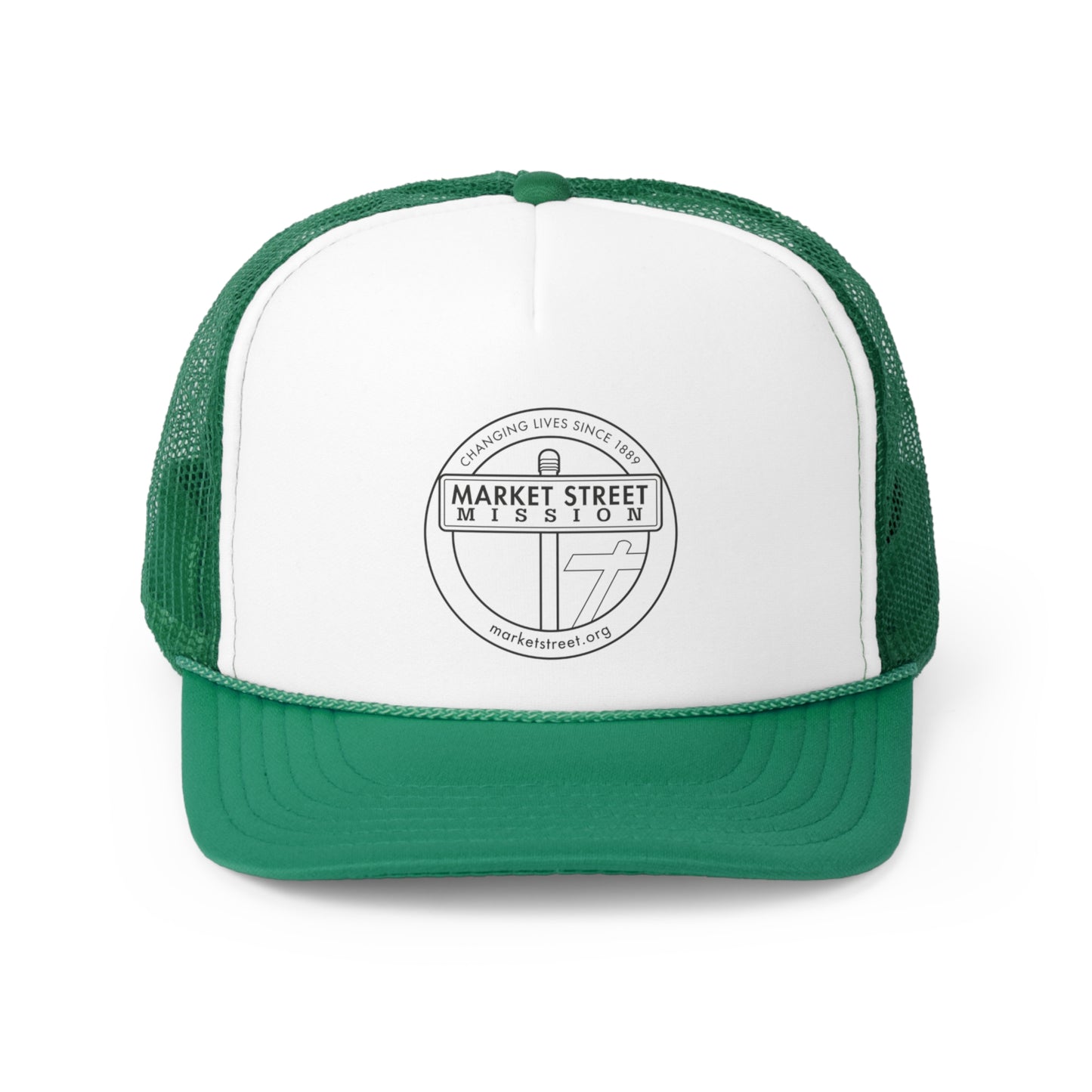 MSM Circle Logo Hat