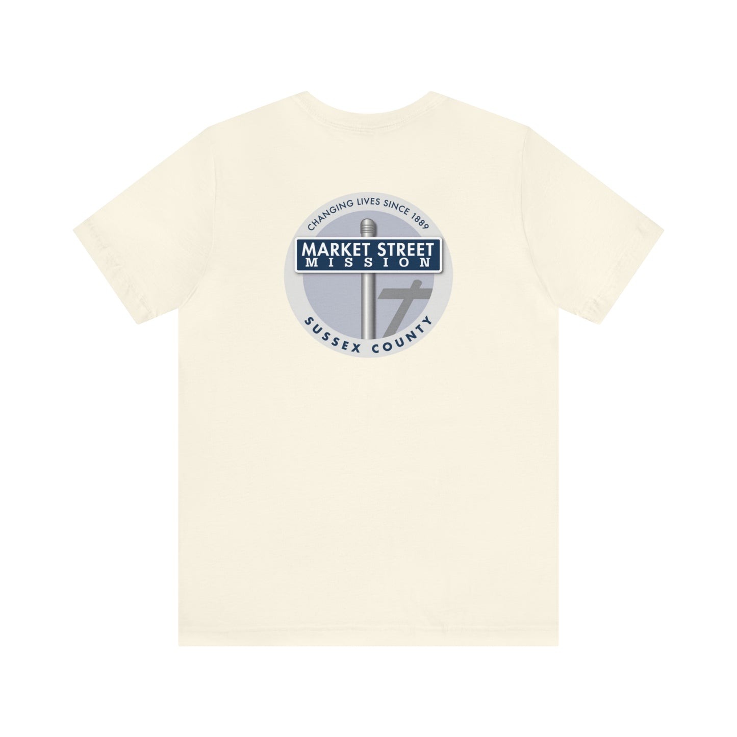 Sussex County Classic Logo T-Shirt