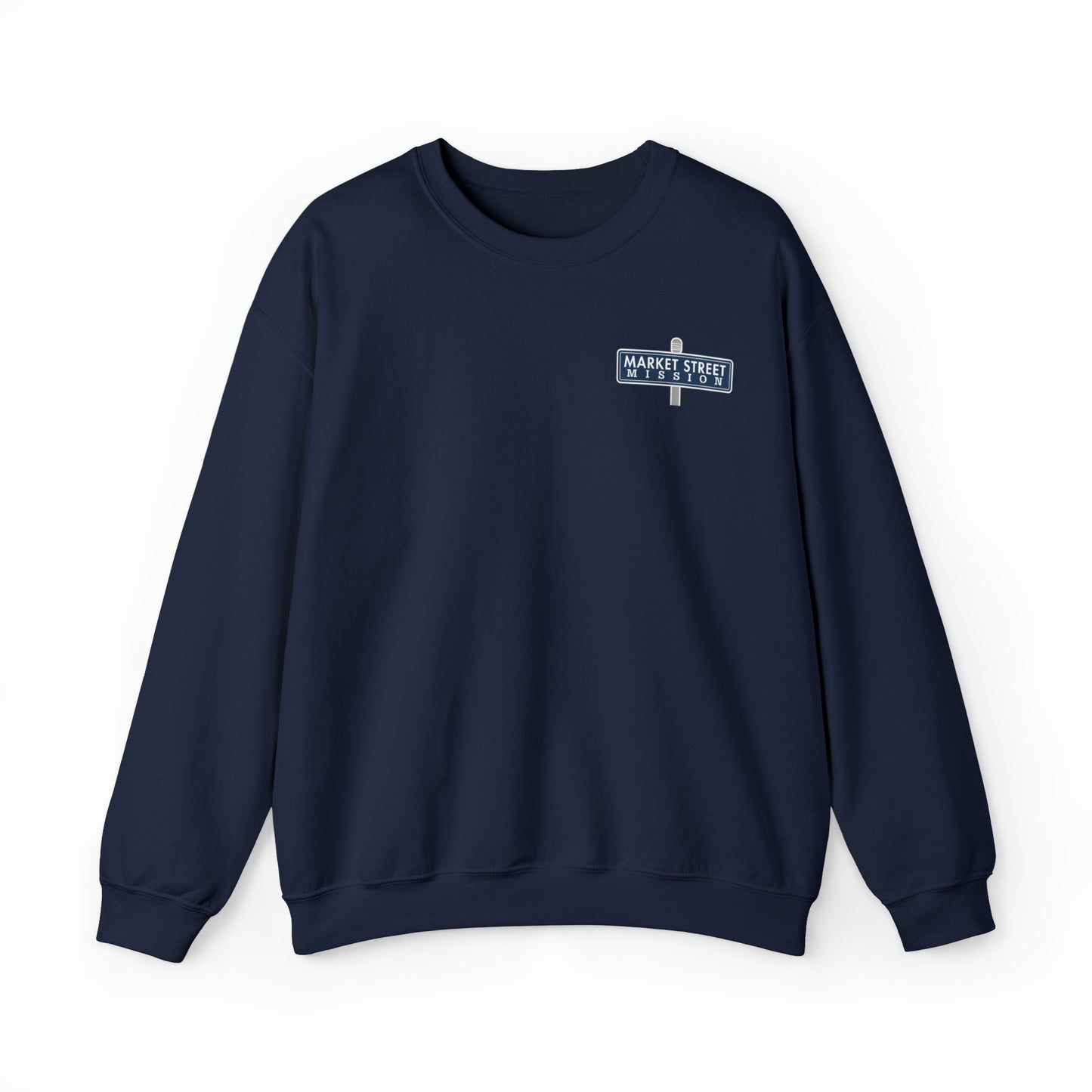 MSM Street Sign Crewneck
