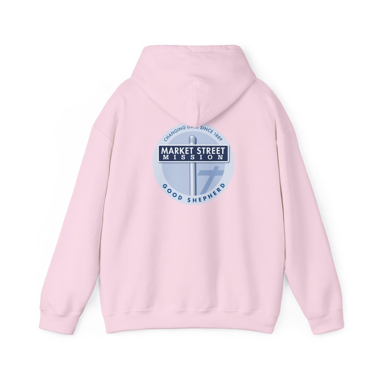 Market Street Mission Good Shepherd Hoodie