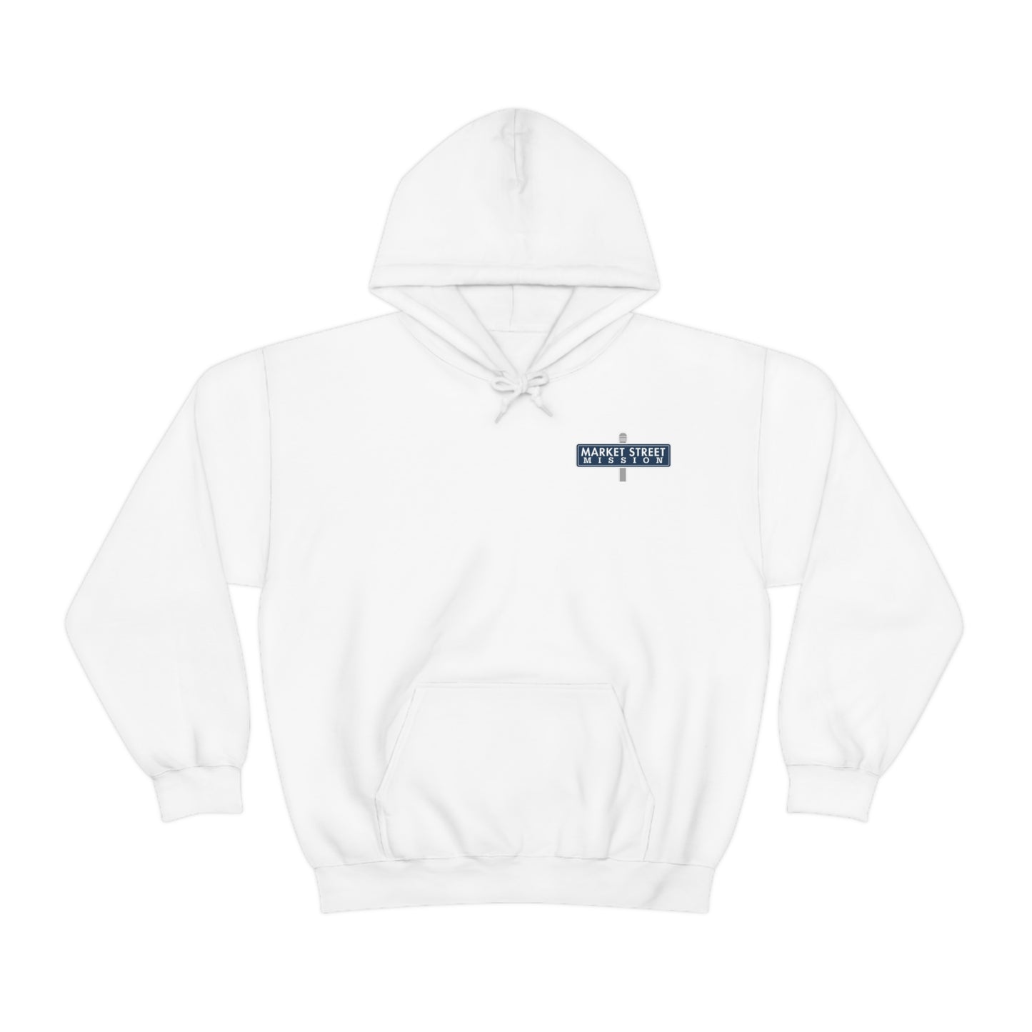 MSM Street Sign Hoodie - 10 Colors - BESTSELLER!