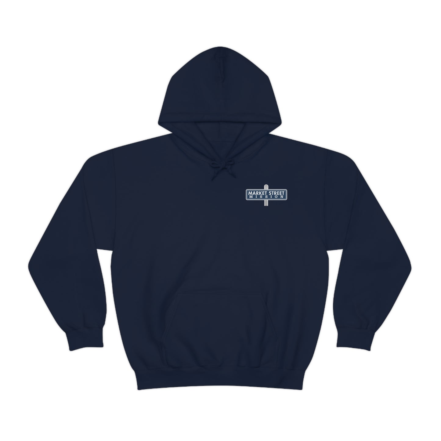 MSM Street Sign Hoodie - 10 Colors - BESTSELLER!