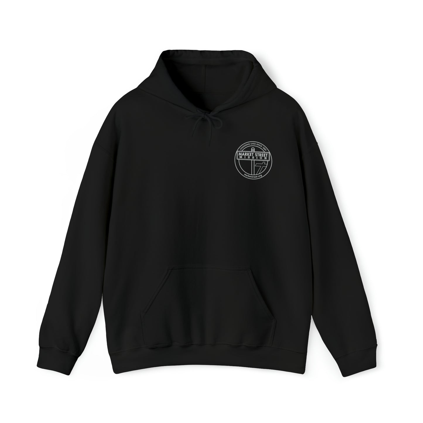MSM Circle Logo Hoodie