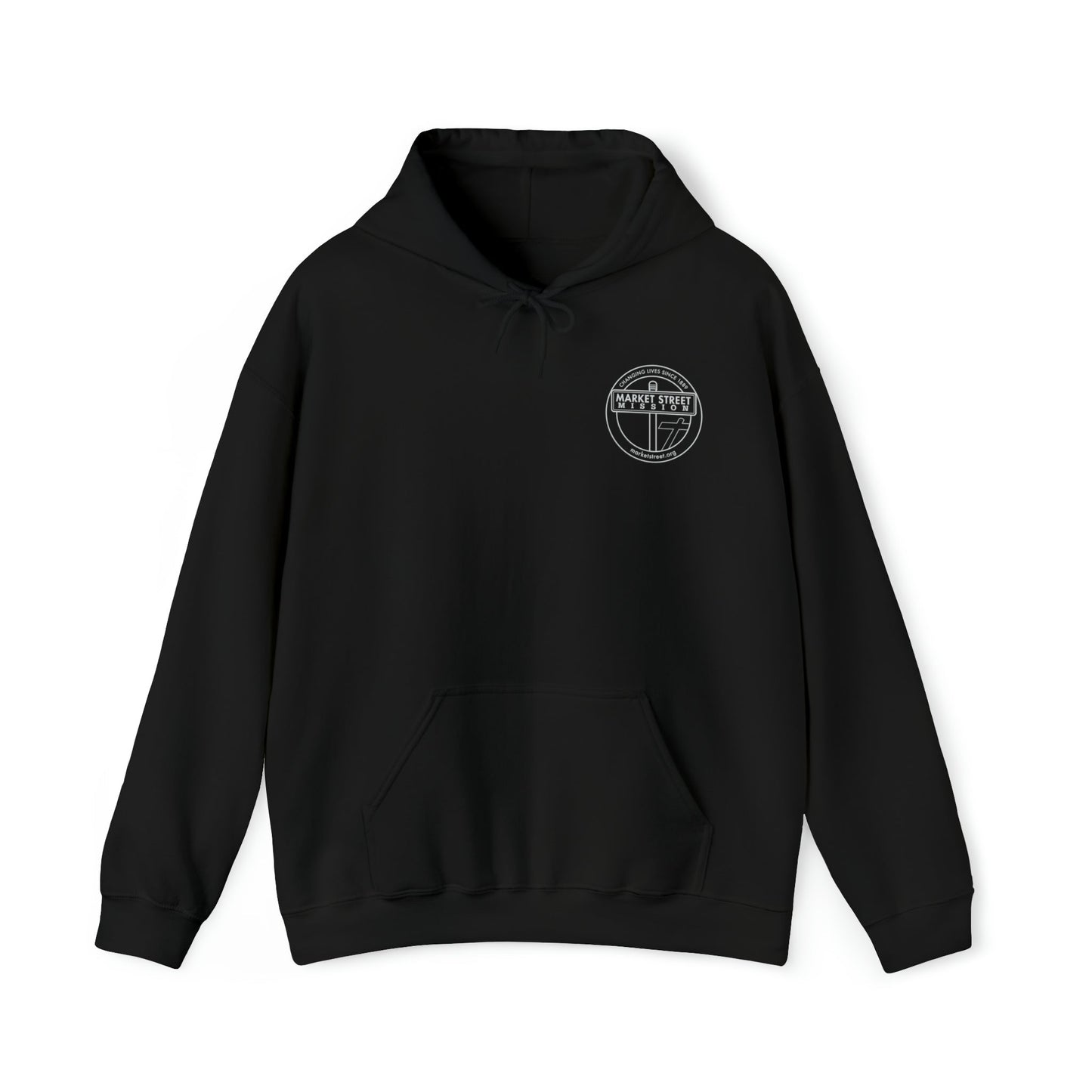 MSM Circle Logo Hoodie