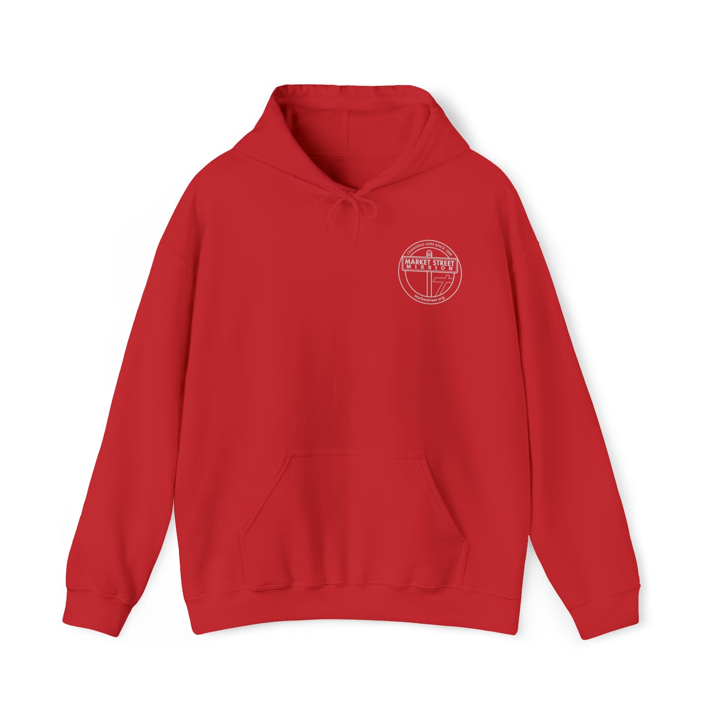 MSM Circle Logo Hoodie