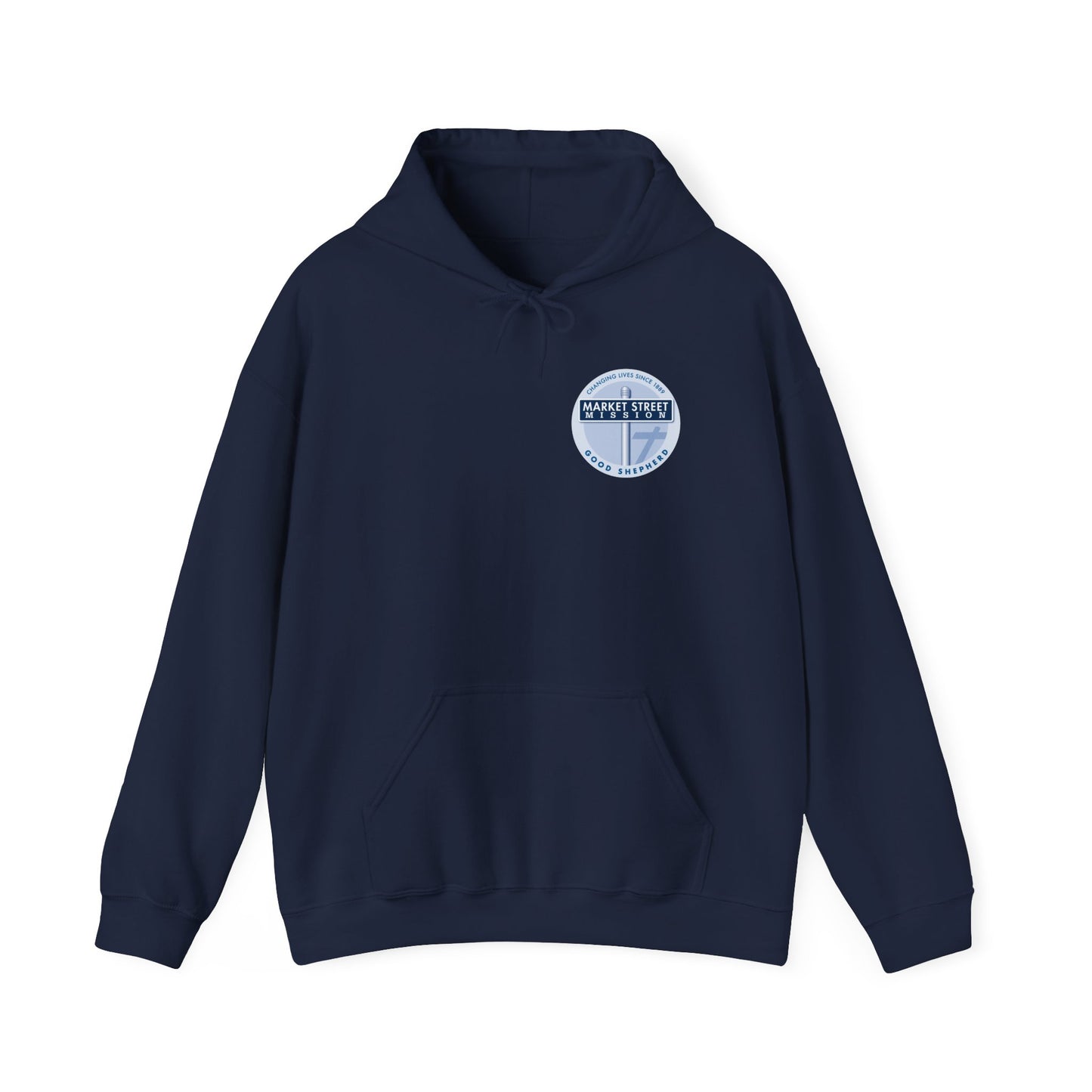 Market Street Mission Good Shepherd Hoodie