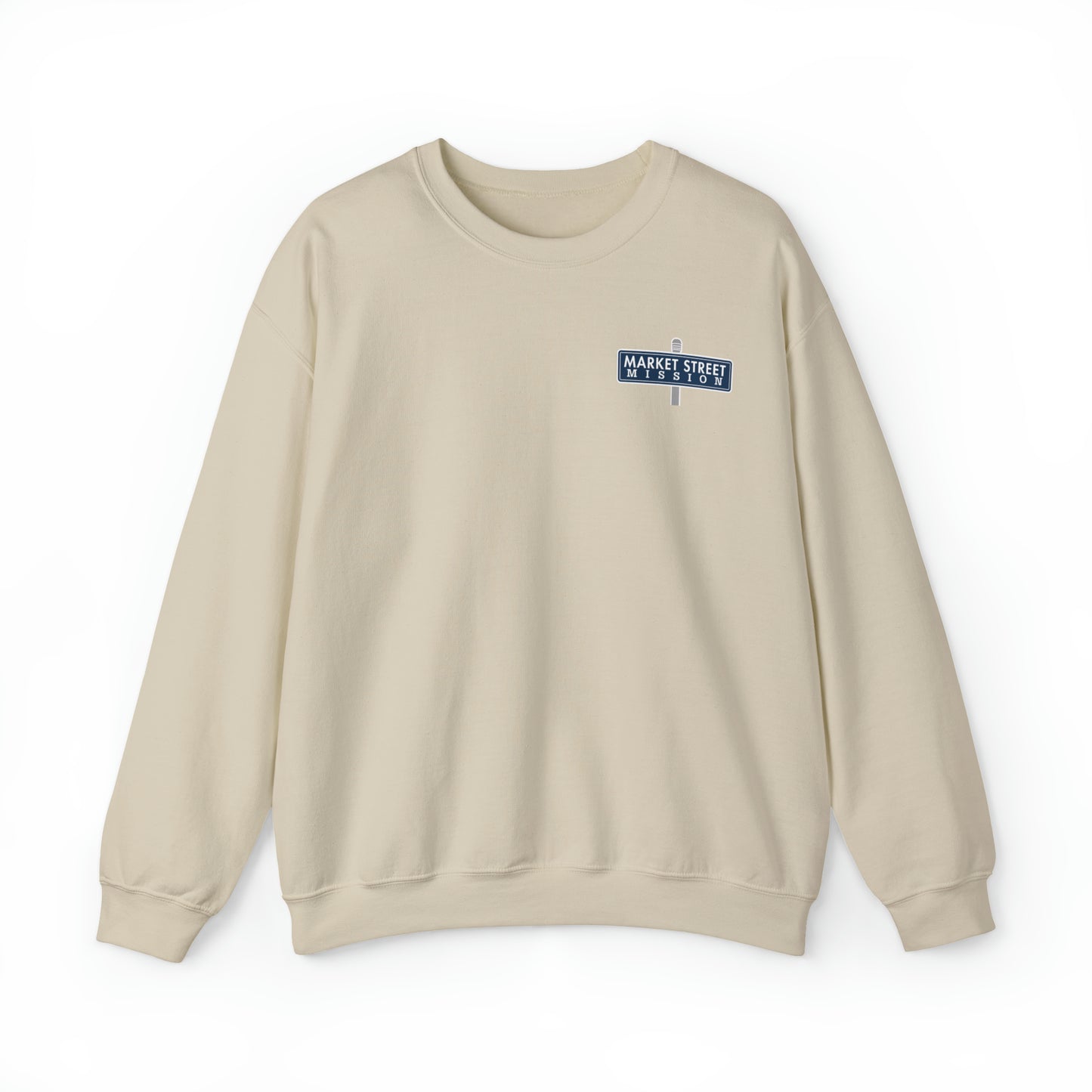 MSM Street Sign Crewneck
