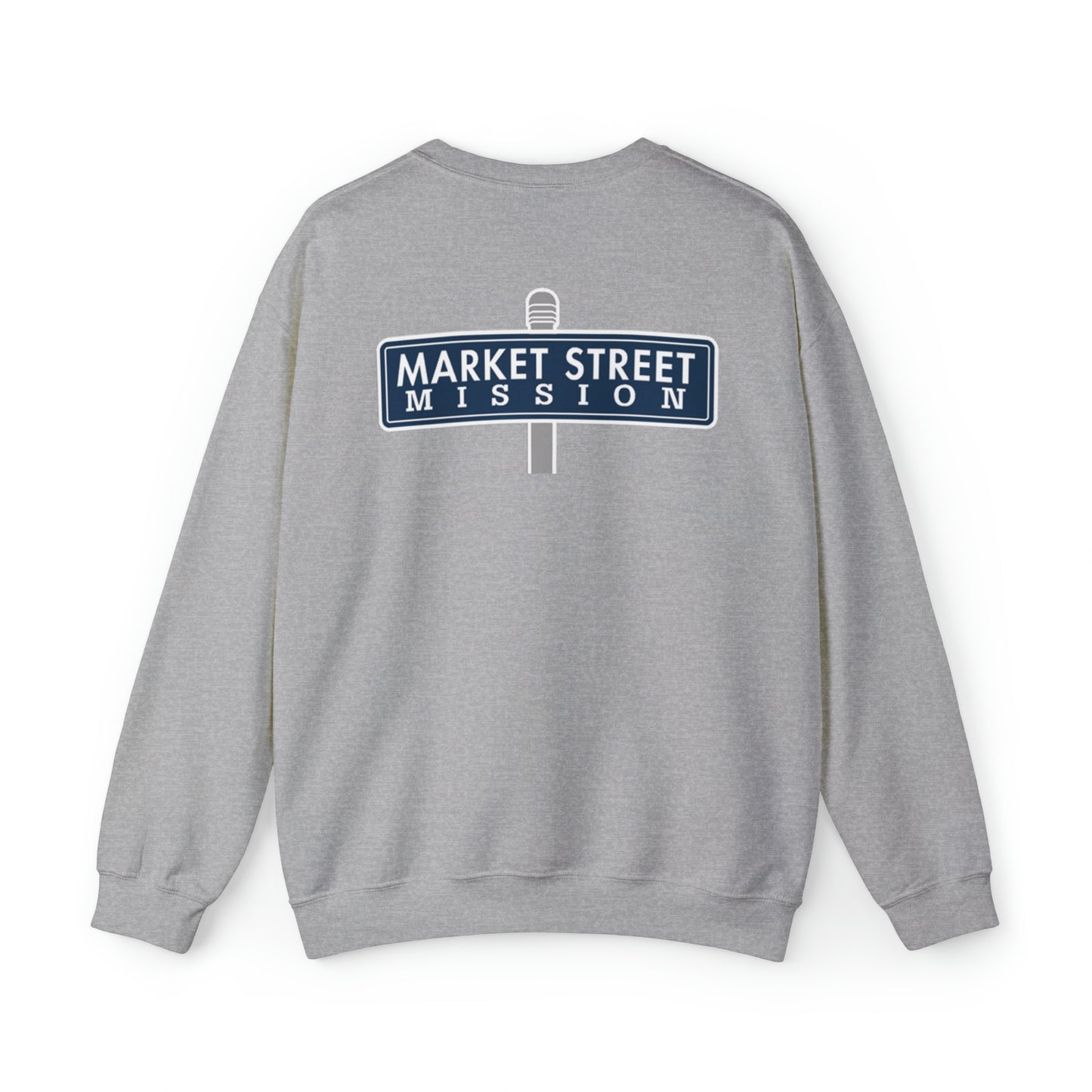 MSM Street Sign Crewneck