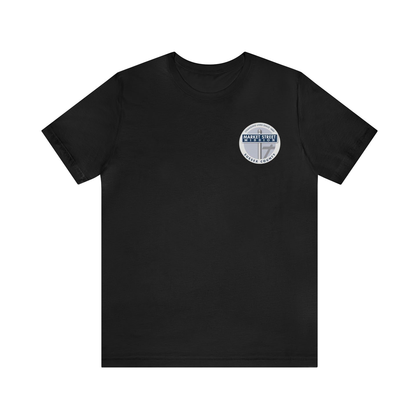 Sussex County Classic Logo T-Shirt