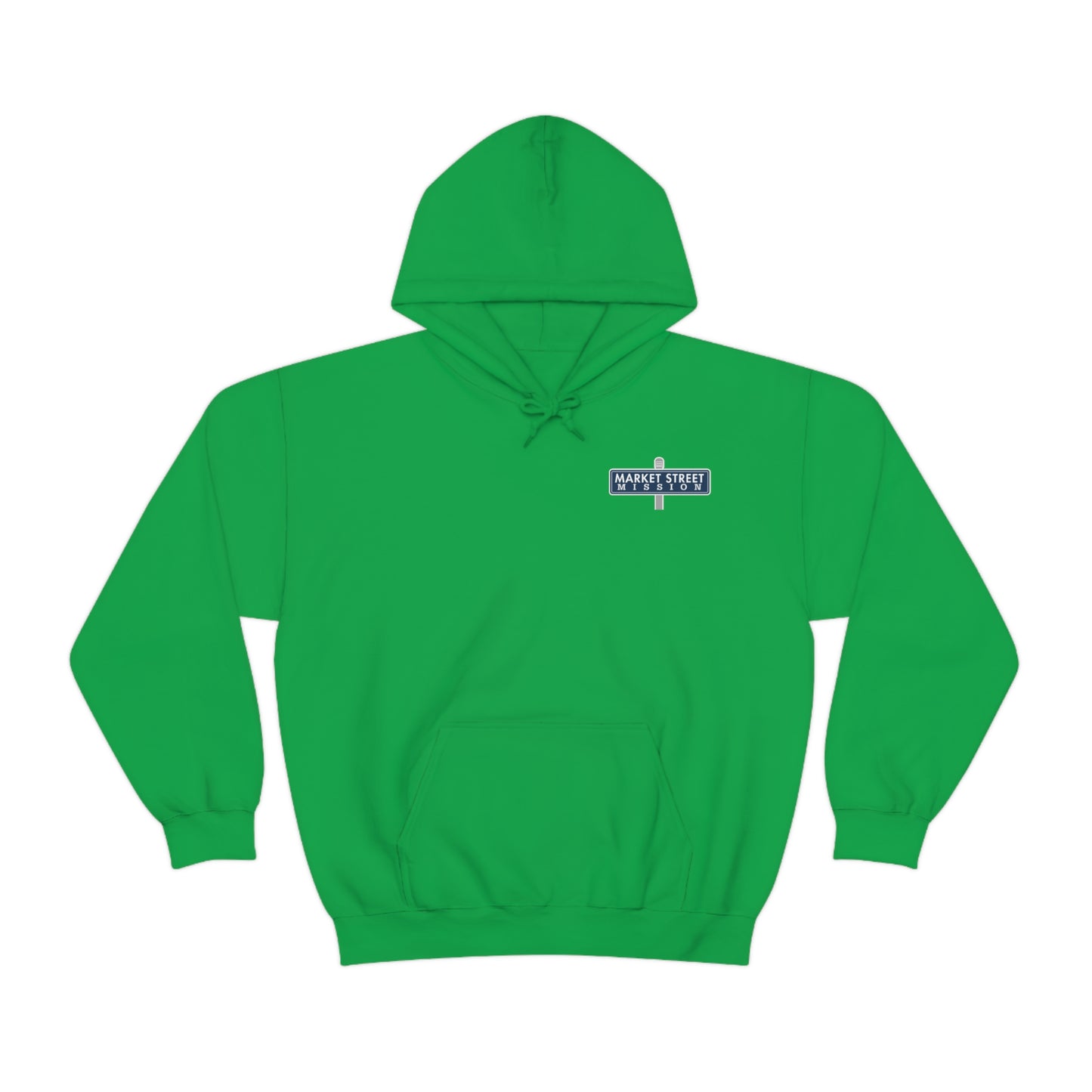 MSM Street Sign Hoodie - 10 Colors - BESTSELLER!