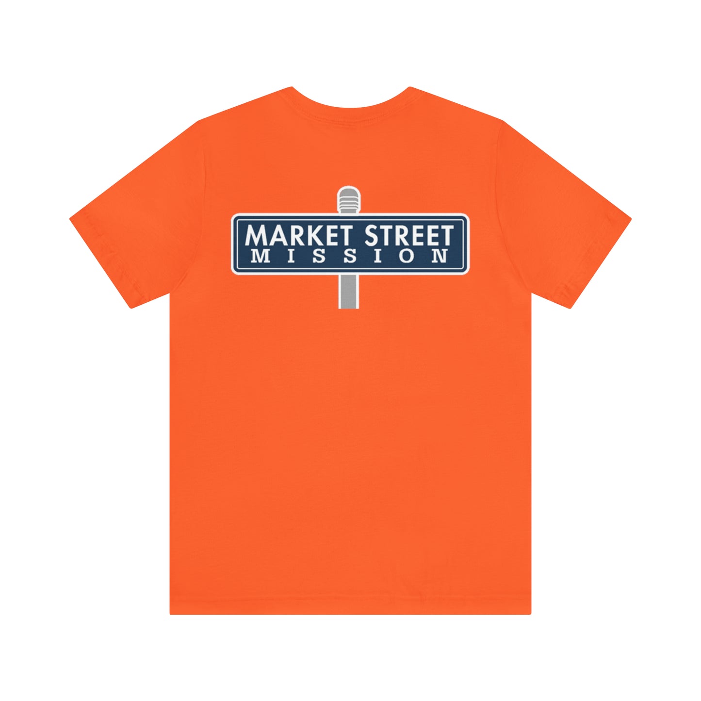 MSM Street Sign T-Shirt - 11 Colors - BESTSELLER!