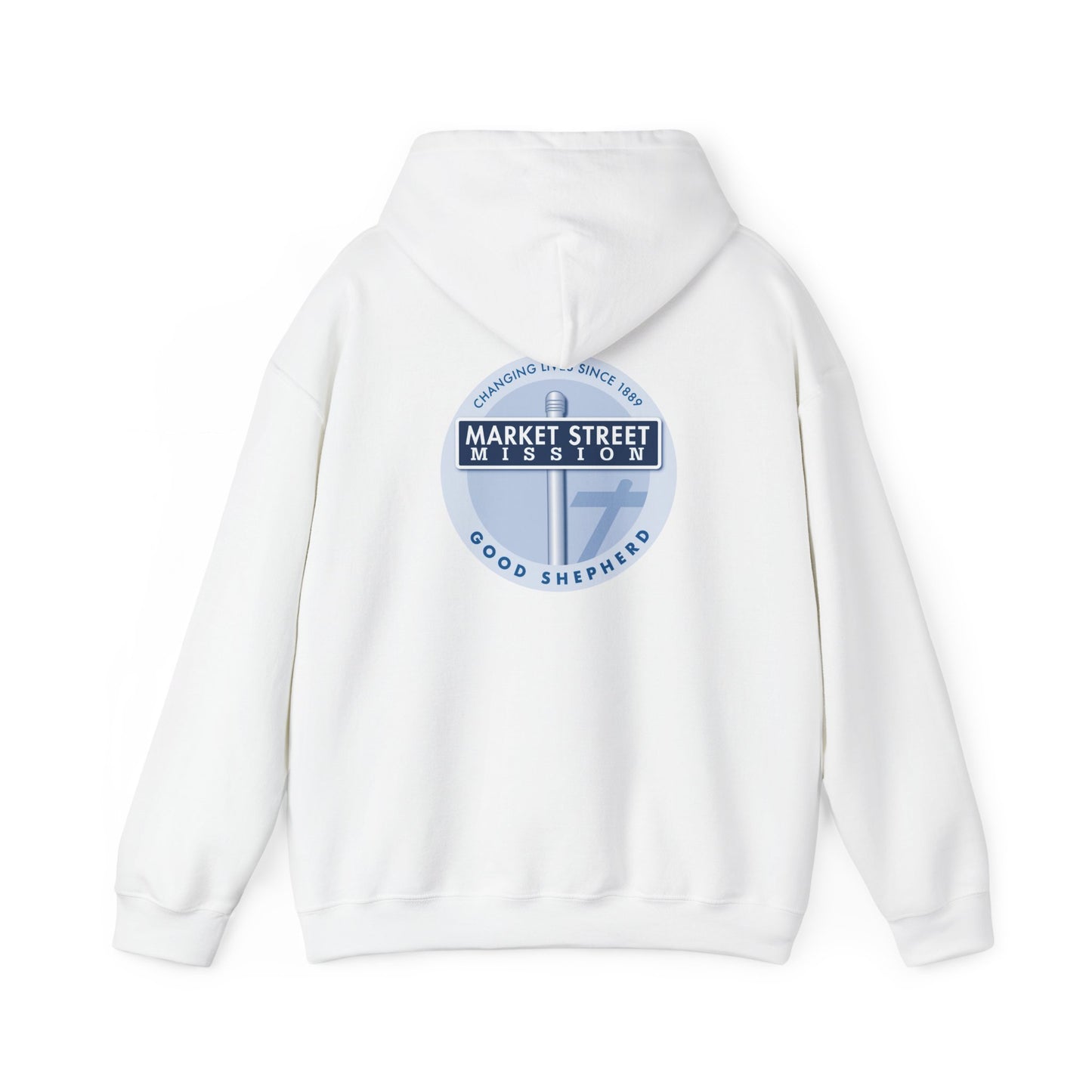Market Street Mission Good Shepherd Hoodie