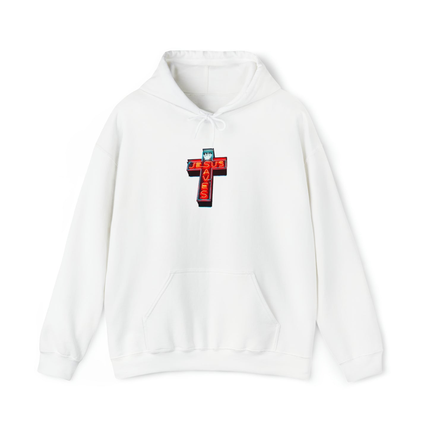 MSM - Jesus Saves Hoodie