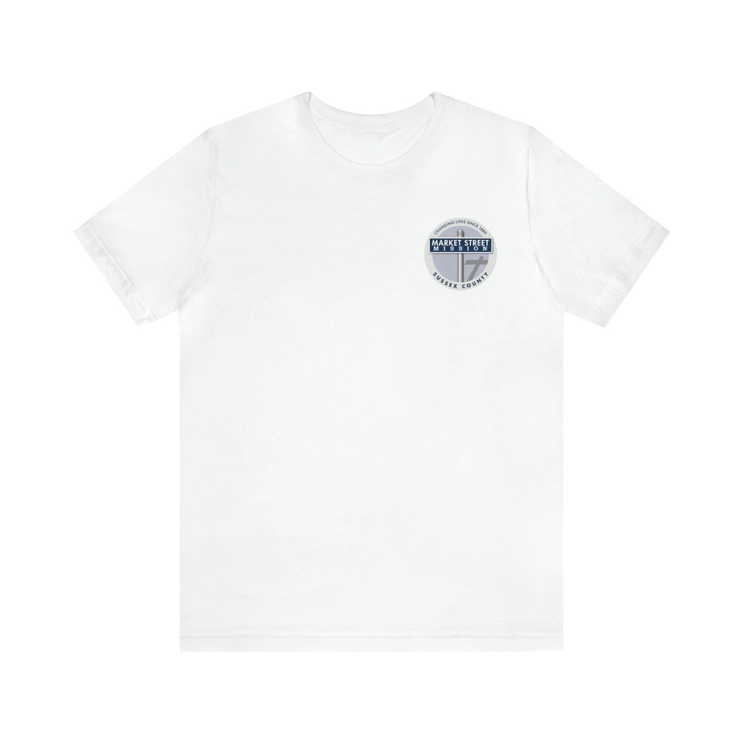 Sussex County Classic Logo T-Shirt