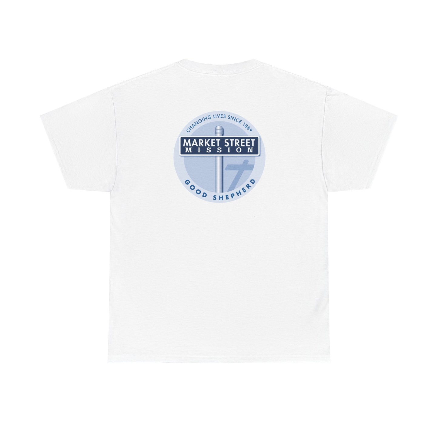 Market Street Mission Good Shepherd T-Shirt