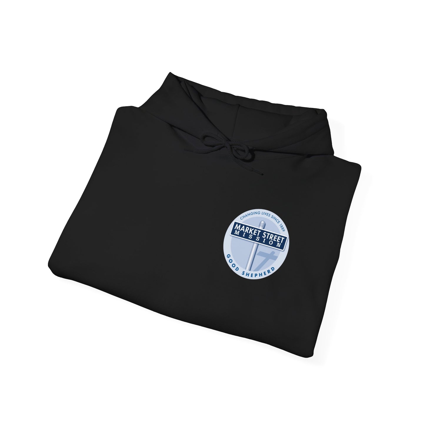 Market Street Mission Good Shepherd Hoodie