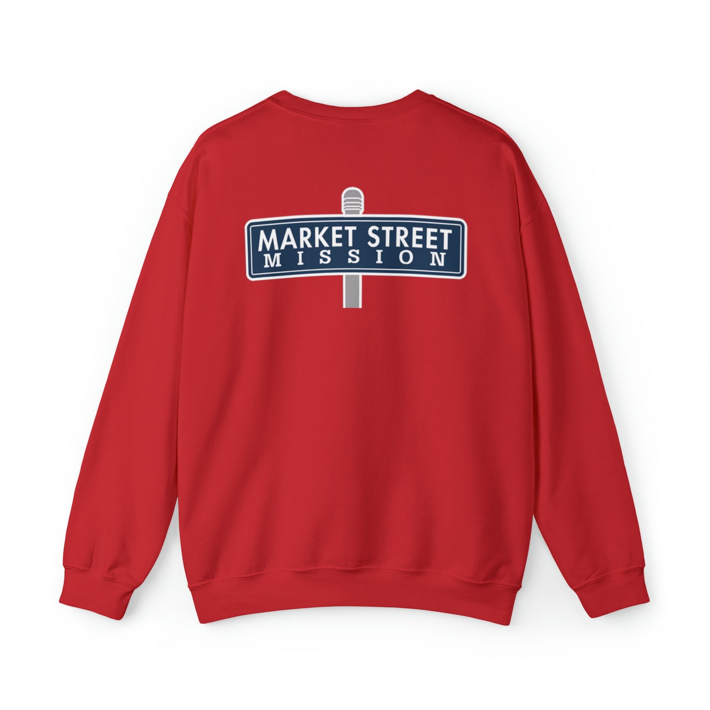 MSM Street Sign Crewneck
